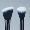 Shade Light Face Contour Brush Poudre Synthétique Douce Surligneur / Blush Contour Brush - Outil de mélangeur de maquillage de beauté