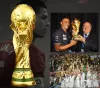 2022 gioco di calcio da collezione Resin Trophy Champions Great Souvenir per Digitura Regalo 13CM 21 cm come regalo o souvenir dei fan