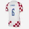 XXXL 2022 Croacia MODRIC soccer jerseys 22/23 CroatiaS MANDZUKIC PERISIC KALINIC KOVACIC SUKER Retro 1998 02 Football Shirt men women kids kit sock sets KRAMARIC