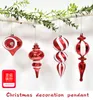 Christmas Decorations Tree Special Shaped Gourd Onion Ball Dropper Home Balls Ornaments 220922