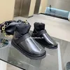 Дизайнерские сапоги TPU Boots Австралийский классический теплый багажник Желелю