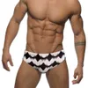 Męskie stroje kąpielowe Summer Men Szybkie seksowne krótkie bystry pływackie moda męska Europa Ameryka Szybki suchy kąpiel stroju kąpielowego Sport plażowy Trunks J220913