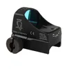 Tactical Hunting scope Auto Brightness Docter Reflex sight Mini Red Dot Sight