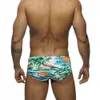 Męskie stroje kąpielowe Nowe pchanie push mężczyzn seksowne letnie brwizyjne stroje kąpielowe o niskiej talii stroju kąpielowego Ardennes Beach Wear Sport Homme Swim Bikini Biecid J220913