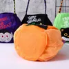 Gift Wrap 51015 Pcs Halloween Elf Pumpkin Bucket Tote Bag With Handle Mini Candy Pouch Trick or Treat Festival Decor For Child 2023 220922