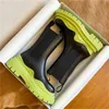 2022 najlepsze buty designerskie opona chelsea platforma buty bottegas na zewnątrz Martin kostka luksusowy antypoślizgowa fala w kolorze gumowym elastyczna tajemnica guza butów dla kobiet