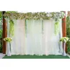 Party Decoration POGRAPHY BACKDROP FLORAL VEIL M￶nster Bakgrund F￶dd Baby Bridal Po Booth Studio Props Drop Delivery 20 Packing2010 DHHSK