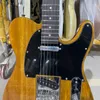 Transparent gul mahogny telecast Electric Guitar Chinese Factory Direct