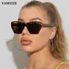 Sunglasses Retro Cat Eye Women Vintage Cateye Sun Glasses Female Fashion Color Ladies Eyeglasses Lentes De Sol Mujer