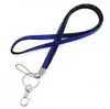 Ремешок для ремня шеи хрустальный сотовый телефон Lanyard Diamond Lanyards Candy Colors ntearestone с металлическим зажимом многоцветный идентификатор мобильного телефона