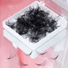 Outils de maquillage Song Lashes Pointy Base Premade Fans Loose Medium Stem Sharp Thin Promade Volume Extensions de cils 220922