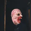 Feestmaskers horror headdear Halloween maskerade gruwelijke griezelige enge rekwisieten cosplay accessoires 220922