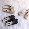 Сандалии табины ниндзя обувь женщина из микрофибры кожа
