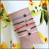 L￤nkkedja mode handgjorda v￤vda repkedja tunna fr￶p￤rlor armband boho natursten p￤rlor armband f￶r kvinnliga smycken g￥vor dr dhfyt