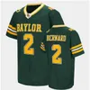 NCAA College Baylor Bu Football Jersey Blake Shapen Sawyer Robertson Dominic Richardson Monaray Baldwin Byron Vaughns Devyn Bobby Hal Presley Richard Reese Dabney