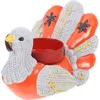 Kerzenhalter Halter Thanksgivingturkey Tearesin Statue Herbst Herbst Stand Figur Dekorationen Kerzenständer Dekor Tisch Party