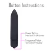 sextoys vibratori prodotti per adulti vibratore senza fili vibratore lungo portatile mini vibratore a pallottola giocattoli del sesso per donne simpatico butt plug