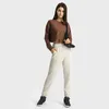 L_208 Relaxed High Rise Pant Yoga Pants comfortable Sweatpants Classic Trousers Drapey Joggers