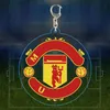 Ontwerpers Luxurys Keychain Football Logo Design Car Backpack Hanger Fashion Casual veelzijdige sleutelhanger Verschillende stijlen Acrylmateriaal Zeer goed