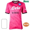 22 23 SSC Napoli voetbalshirts OSIMHEN 2022 2023 FABIAN H.LOZANO KVARATSKHELIA POLITANO Custom voetbalshirt ZIELINSKI ANGUISSA MARADONA ZERBIN PETAGNA Jersey