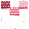 Cartes-cadeaux 10 boîtes de notes de Saint-Valentin avec enveloppes, vœux assortis et sincères pour la Saint-Valentin 4 x 5 12 pouces M3058Vdg Mxhome Amesm