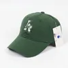 Ball Cap Outdoor Active Stingy Brim Hat Embroidery Pattern