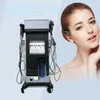 Beauty Equiment Hochfrequenz-Gesichtsmaschine Sauerstoff-Dermabrasion 8 in 1 Hydra-Mikrodermabrasion