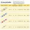 Ensembles d'outils à main professionnels 800/300 / 50pc