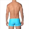 Costumi da bagno da uomo Uomini sexy Nylon Quick Dry Costume da bagno Estate Pantaloncini da spiaggia traspiranti Pantaloncini Fashion Gay Pouch Sport Surf J220913