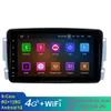 8-calowa Android Car Video Nawigacja GPS dla Mercedes-Benz CLK 1998-2004 z Bluetooth Radio USB Wsparcie WIFI Digital TV DVR