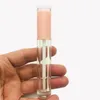 Bottiglie di stoccaggio 10/50/100PCS 5ML Tubi vuoti per lucidalabbra Contenitore trasparente per bottiglie Rossetto all'ingrosso Packinkg ricaricabile