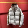 23SS Designer I Cotton Jacket Autumn and Winter Women Buffer Coat Coat Outerwear FF FF Twilar Warm Warmened Parked Hoodie