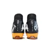 Dress Shoes Style Speedmate voetbal laarzen training hoge enkel sport drop sneakers professionele voetbal schoenplaten 220922