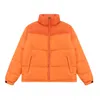 Vintermode Nya Herrkvinnor Downs Cotton Jackets Herr Zipper Casual Down Parkas Designer Jacket Printing Logo Sizem-XXL