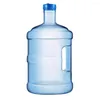 Water Bottles Bottle Portable PC Bucket Household Large Capacity Pure With Handle Reusable Mineral