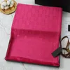 Klassischer Designer-Handtaschenschal, Damen-Stirnband, Mode, Buchstaben, Seidenschals, Krawatte, Buchstabe, bedruckt, Omen, Kaschmirschal, voll