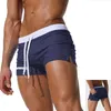 Maillots de bain pour hommes Sexy Hommes Maillots de bain Sports Strand Board Surf Maillots de bain Nylon Gay Short de bain à séchage rapide Mayo Maillots de bain respirants J220913