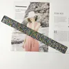 Belts 2022 Luxury Crystal Female Korean Elastic Wide Waistband Women Color Rhinestone Dress Strap Bohemia Style Belt