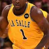 Nik1 La Salle Explorers Basketball Jersey NCAA College Isiah Deas David Beatty Saul Phiri Croswell Scott Spencer Sherif Kenney Hikim Stone Ray