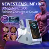 Nova RF Emszero Salon Fat Reduction Machine 13 Tesla DLS-Emslim Neo Ems Fat Borttagning