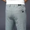 Pantalons pour hommes été pantalons décontractés pour hommes glace soie droite lâche sauvage séchage rapide sport vêtements longs 220922