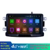 Car Video Radio 8 Inch Android 10 Touch Screen for Renault Deckless Duster 2014-2016 with GPS Navigation System