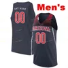 SJ NCAA College Arizona Wildcats Basketball Jersey 13 Ayton Stone Getters 14 Devonaire Doutrive 2 Brandon Williams 21 Brown Custom Stitched