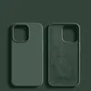 Coque iphone 13promax miroir sens avancé coque de téléphone bord d'onde iPhone13 silicone anti-chute 12/11 package complet