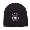 Designers Luxurys Chapeau d'hiver Bonnet Coupe du monde Logo Design Pure Couleur Cachemire Chapeaux Tempérament Cent Prendre Mode Chapeau Chaud Live Atmosphère Cap très agréable