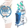 360 angle surrounding cryolipolysis slimming machine Cryo lipo laser 40k cavitation Body RF face freeze weight loss Beauty Machine