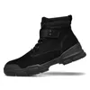 Boots Man Men Shoes Hombre Invierno Sports Sportsko Stor storlek Fashion Sneakers Lether High 2022 Spring Top Classic med Designer A