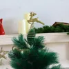 Kerstdecoraties Tree Topper Smeedijzeren liefde hart eland ster ornamenten voor thuis Xmas top 2022 jaar decor nieuwigheid