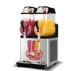 SM112 Electric Commercial Slush Machine Juicer Dispenser Cold Drinking Ice Cream Snow Melting Machine