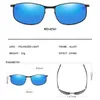 Gafas de sol polarizadas para hombre lentes de transición conducción Polaroid gafas de sol para hombres conductor masculino moda para actividades al aire libre gafas de seguridad UV400
